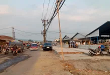 Proyek Pasar Gadang Dikebut, Ditarget Rampung 30 November