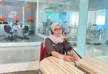 Uswatul Hasanah Rintis Usaha Homecare Massage Berawal dari Pengalaman Pribadi
