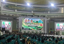 Halaqoh Diniyah Unisma Bekali Mahasiswa Hadapi Tantangan Zaman