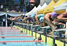 Ratusan Atlet Ikuti Kejuaraan Renang Antar Club se-Indonesia Jatim Open 2026