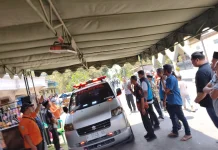 Sebulan Menanti, Jenazah Jarot Korban KM Virgo Dimakamkan di Blitar
