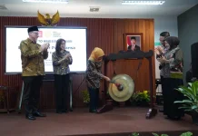 King's College London Singhasari Malang Luncurkan Magister Keamanan Digital