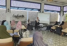 Olahan Labu Kuning Dipadukan dengan Digital Marketing
