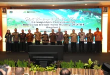 Pemkot Batu Percepat Penyusunan RDTR Melalui Pakta Integritas
