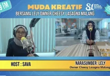 Berawal dari Hobi Memasak, Lely Bangun Usaha Lasagna