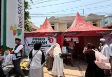 Pemkab Pasuruan Bangun 8 Posko Pelayanan Haul Solo
