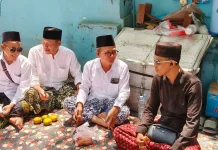 Wakil Bupati Gus Shobih Cek Posko Pelayanan Haul Solo
