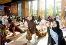 Grand Mercure Malang Mirama Rayakan Hari Batik dengan Sentuhan Wellbeing