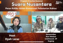 KALIKU Ajak Warga Kembali Peduli dan Menjaga Sungai