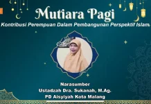 Kontribusi Perempuan dalam Pembangunan Perspektif Islam