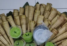 Cerorot, Jajanan Unik nan Manis Khas Lombok