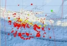 Gempa Dangkal Dominasi Aktivitas Seismik Jawa Timur pada September 2026