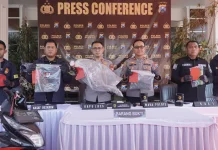 Polres Pasuruan Tangkap Pelaku Pembunuhan Saudara Sendiri di Sukorejo
