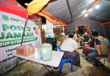 Mas Rusdi Sampaikan Terima Kasih Pemkot Solo Ijinkan Pemkab Pasuruan Bangun Pos