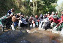 Wali Kota Batu Ajak Masyarakat Jaga Kebersihan Sungai Brantas