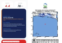 Gempa M4,4 Guncang Lumajang, BMKG Pastikan Tak Berpotensi Tsunami
