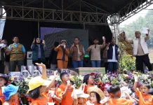 Festival Nyusu Bareng 2026 Ajak Anak Gemar Minum Susu