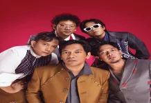 ASIV Rekam “Till We’re Old” di Abbey Road London