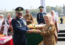 HUT ke-81 TNI, Upacara di Rampal Malang Tekankan Nilai PRIMA