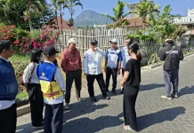 Sekda Kota Batu Ajak Warga Bertanggung Jawab Kelola Sampah