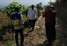 Akses Jalan TPS3R Pesanggrahan Ditargetkan Dibangun 2027