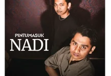 Pintu Masuk Rilis “Nadi”, Balutan Sad Rock tentang Perpisahan