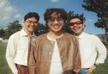 Lilo Lilo Hadirkan Sisi “Ngerock” di Cantik Setengah Gila
