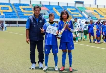 Arema FC Women Academy Juara Liga Putri PSSI Kota Semarang