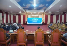 Pemkot Pasuruan Gelar Uji Publik Raperda Pajak Daerah dan Retribusi
