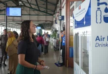 KA Blitar–Pasarsenen Jadi Favorit WNA di Wilayah Daop 7 Madiun