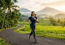 Jalan Cepat Lima Menit Bisa Jadi Aktivitas Harian Sederhana