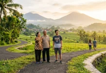 Squat Ringan Melatih Kekuatan Kaki tanpa Alat Tambahan Harian