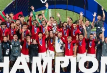 Hongkong Juara FIFA ASEAN Challenge Cup 2026
