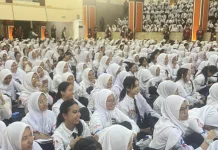 Antisipasi Influenza A, UB Imbau Sivitas Akademika Pakai Masker saat Sakit