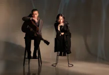 Delapan Tahun Menanti, Gloria Jessica dan Ade Govinda Rilis “Blue.”