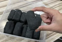 Tim Brida Uji Beragam Formula Briket dari Daun Kering