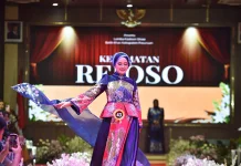 63 Peserta Ikuti Fashion Show Batik Khas Kabupaten Pasuruan