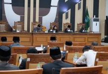 Perda Tentang PT Pasuruan Migas, Resmi Dibatalkan