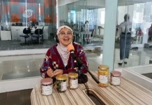 Ziyya Cake and Pastry Tumbuh dari Coba-Coba Jadi Usaha Rumahan