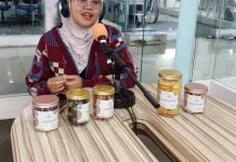 Membuat Nastar Ziyya Cake and Pastry Butuh Ketelitian Tinggi