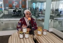 Nastar Ziyya Cake and Pastry Tembus Jepang lewat Pesanan Pelanggan