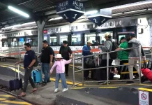 Sambut Libur Imlek 2577, KAI Daop 9 Jember Operasikan 24 KA per Hari