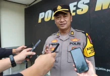 Buron Curanmor Wonosari Malang Diringkus Polisi