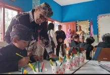 Kelas Rangkap Kabupaten Probolinggo Jadi Percontohan Nasional