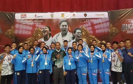 FORKI Kabupaten Malang Borong 11 Medali di Jepara