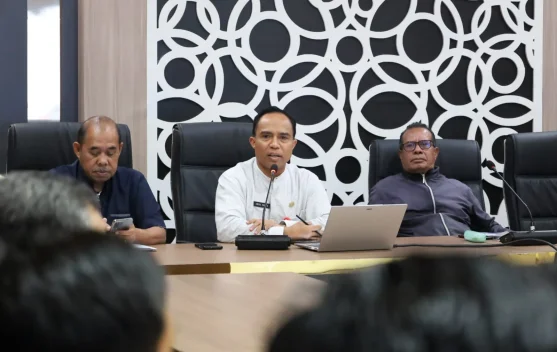 Disperpusip Kota Batu Siapkan Strategi 2026 Perkuat Literasi dan Kearsipan