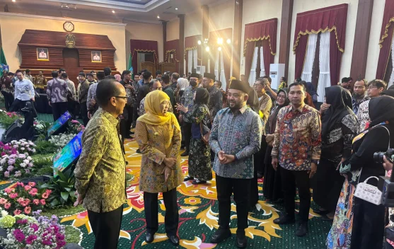 Kota Batu Didorong Perkuat Pengendalian Harga dan Ketahanan Pangan Jatim