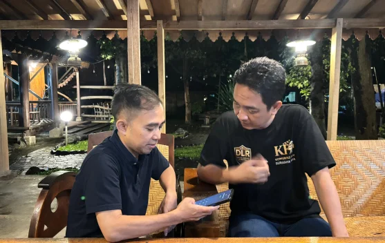 Kisah Daniel Lukas Rorong: Cinta Tulus di tengah Perbedaan