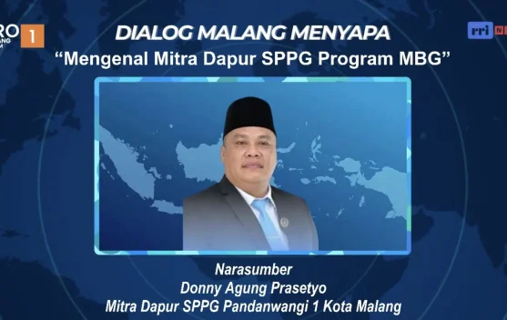 Dibalik Dapur MBG, Operasi Logistik dan Pengawasan Berlapis
