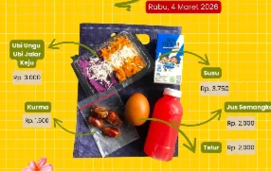 SPPG Kota Malang Terapkan Skema Bundling saat Ramadan dan Lebaran